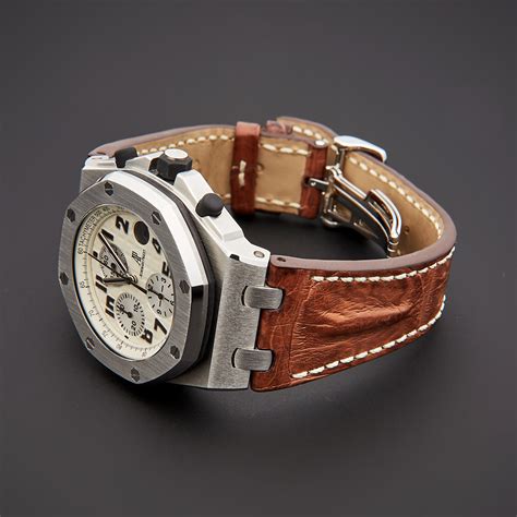 msrp audemars piguet safari|Piguet royal oak offshore price.